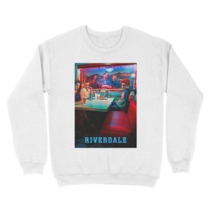 Alternative view of Riverdale Unisex Crewneck Sweatshirt