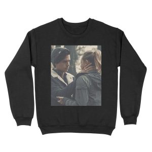 Riverdale - Jughead & Betty Unisex Crewneck Sweatshirt