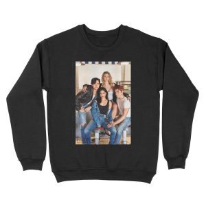 Riverdale - Season 2 Photoshoot Unisex Crewneck Sweatshirt