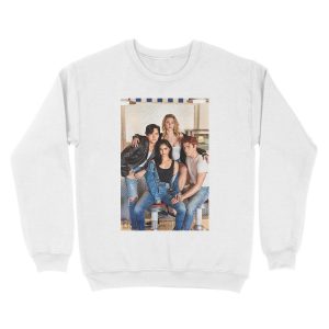 Alternative view of Riverdale - Season 2 Photoshoot Unisex Crewneck Sweatshirt