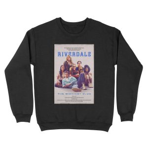 Riverdale - The Midnight Club Unisex Crewneck Sweatshirt