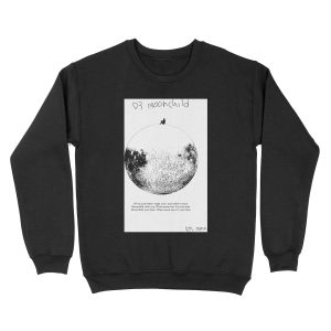 RM Mono. - Moonchild Unisex Crewneck Sweatshirt