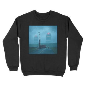 Roadwork Unisex Crewneck Sweatshirt