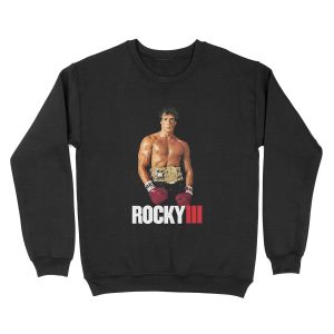 Rocky 3 Unisex Crewneck Sweatshirt