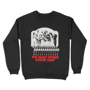 Rocky Horror Unisex Crewneck Sweatshirt