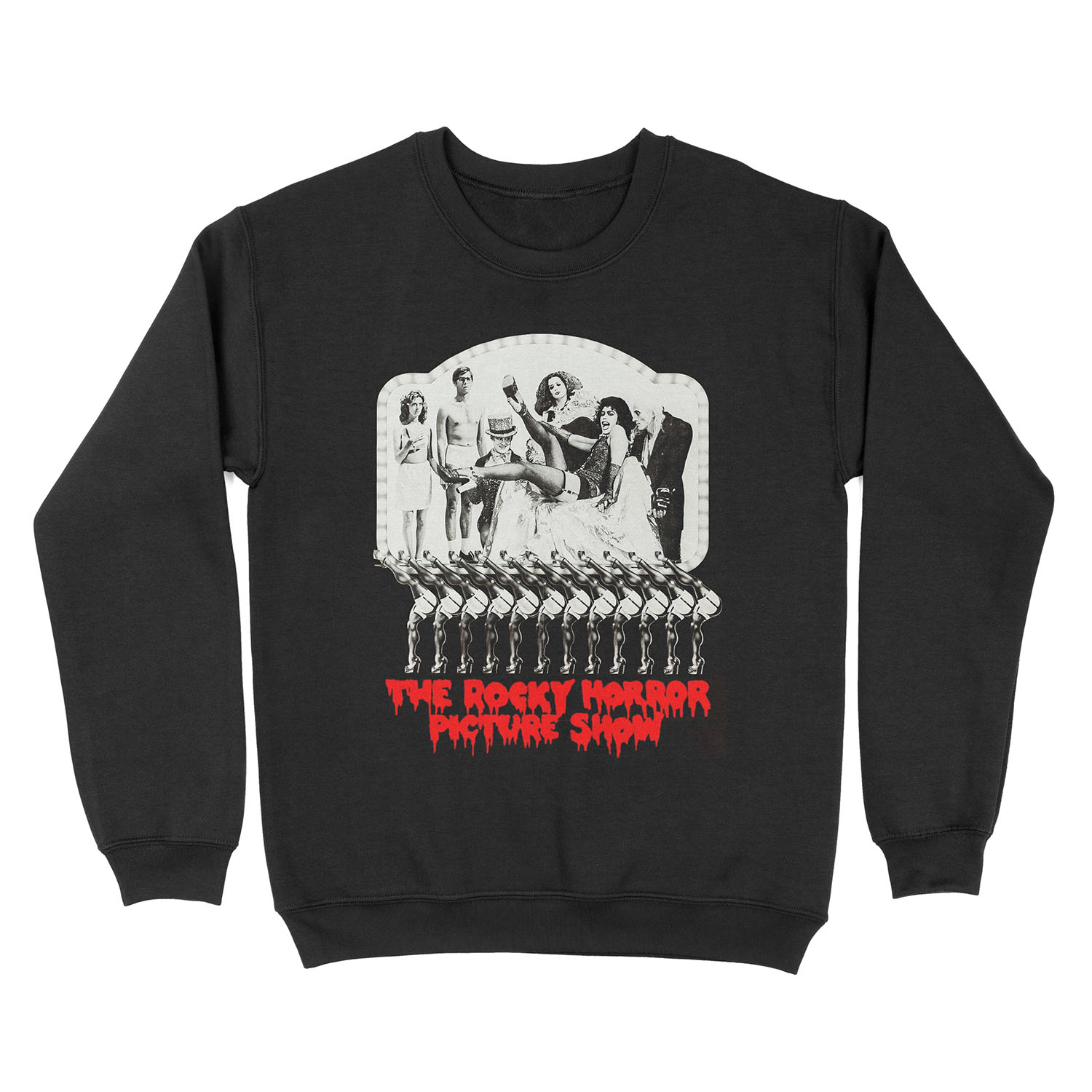 Rocky Horror Unisex Crewneck Sweatshirt