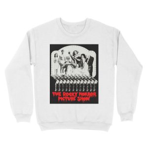 Alternative view of Rocky Horror Unisex Crewneck Sweatshirt