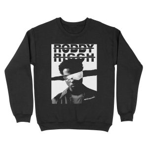 Roddy Ricch Unisex Crewneck Sweatshirt