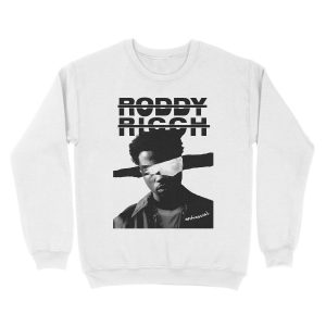 Alternative view of Roddy Ricch Unisex Crewneck Sweatshirt