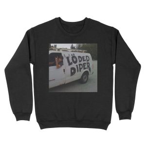 Rodrick Heffley The Rockstar Unisex Crewneck Sweatshirt