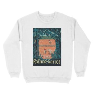 Alternative view of Roland Garros 2020 Unisex Crewneck Sweatshirt