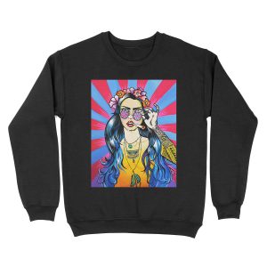 Rolling Stoned Unisex Crewneck Sweatshirt
