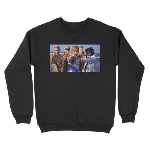 Romeo and Juliet 90s Unisex Crewneck Sweatshirt