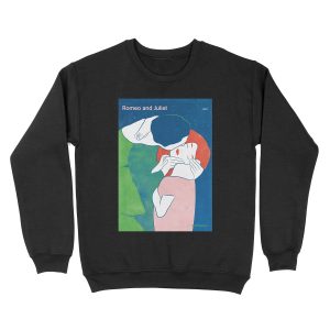 Romeo and Juliet - William Shakespeare Unisex Crewneck Sweatshirt