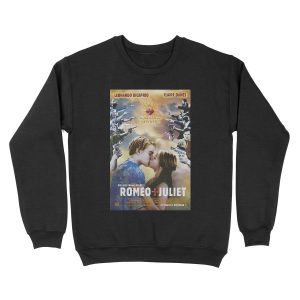 romeo + juliet Unisex Crewneck Sweatshirt