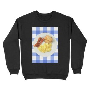 Ron Swanson BAE Unisex Crewneck Sweatshirt