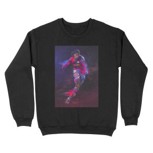 Ronaldinho Unisex Crewneck Sweatshirt