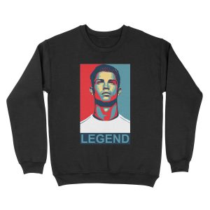 Ronaldo Unisex Crewneck Sweatshirt