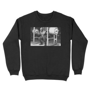 Ronnie Coleman Unisex Crewneck Sweatshirt