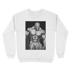 Alternative view of RONNIE COLEMAN DESIGN Unisex Crewneck Sweatshirt