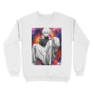 Alternative view of Root A Unisex Crewneck Sweatshirt