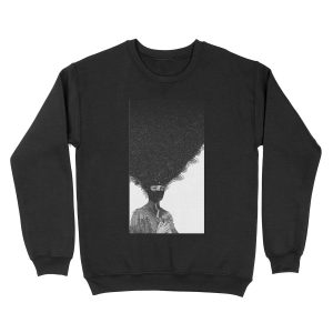 Royal Blood Album Cover How did we get so dark Unisex Crewneck Sweatshirt