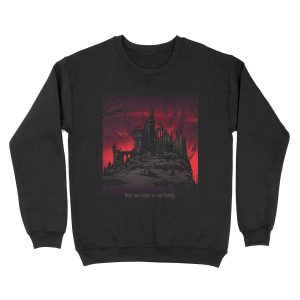 Ruin Unisex Crewneck Sweatshirt