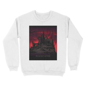 Alternative view of Ruin Unisex Crewneck Sweatshirt