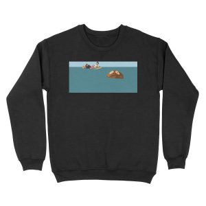 Rum Ham Unisex Crewneck Sweatshirt