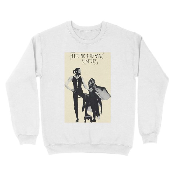 Rumours Unisex Crewneck Sweatshirt - Image 2