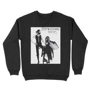rumours tour 2019 fleetwood warna Unisex Crewneck Sweatshirt