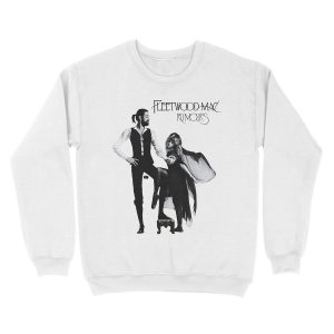 Alternative view of rumours tour 2019 fleetwood warna Unisex Crewneck Sweatshirt