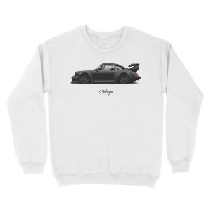 Alternative view of RWB 911 Unisex Crewneck Sweatshirt