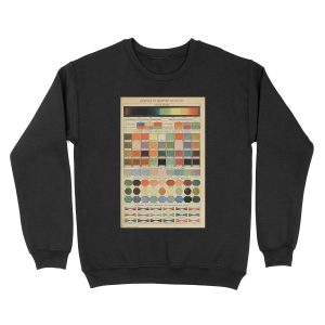 S H A D E S Unisex Crewneck Sweatshirt