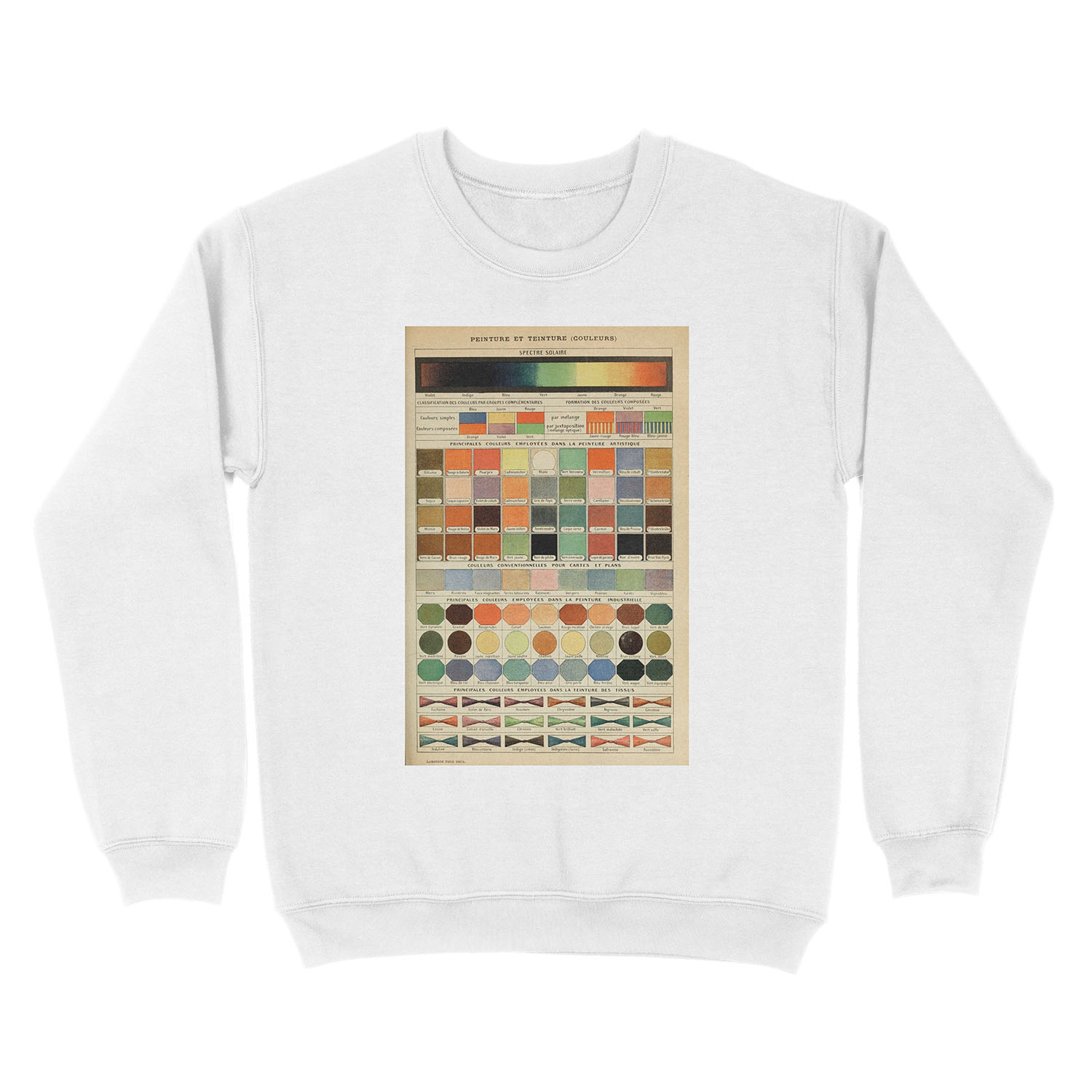 S H A D E S Unisex Crewneck Sweatshirt - Image 2