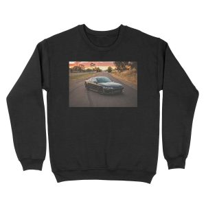 S15 Silvia Sunset Unisex Crewneck Sweatshirt