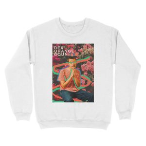 Alternative view of SAD BOY Unisex Crewneck Sweatshirt