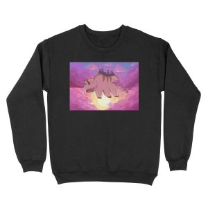 Safe Return Unisex Crewneck Sweatshirt