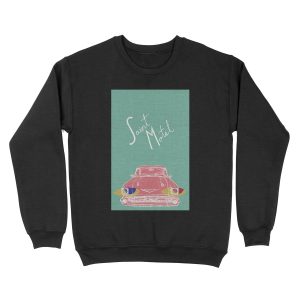 Saint Motel Unisex Crewneck Sweatshirt
