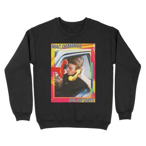 Salad Days Unisex Crewneck Sweatshirt