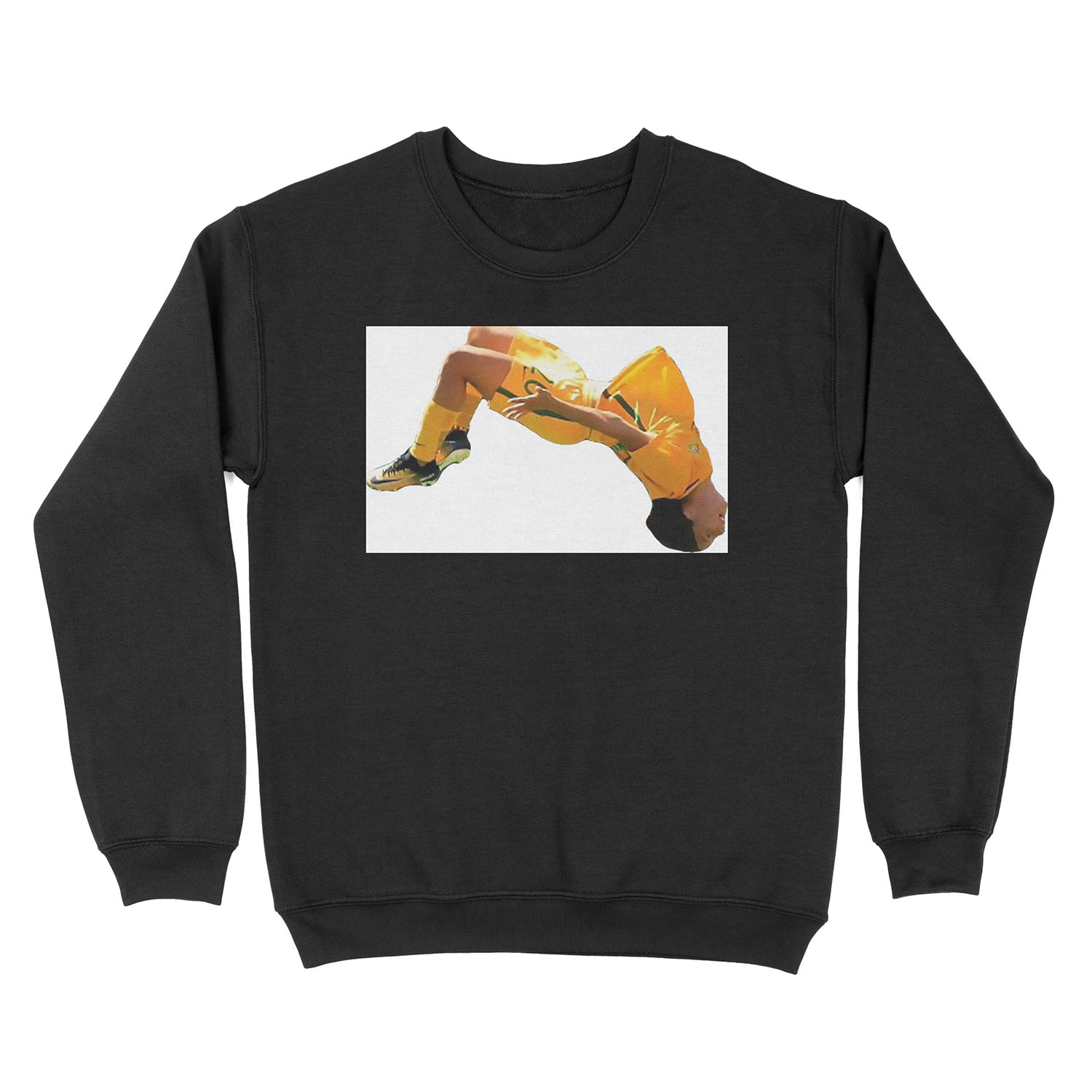 Sam kerr Unisex Crewneck Sweatshirt
