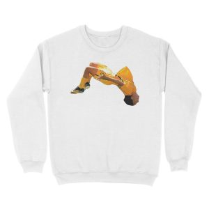 Alternative view of Sam kerr Unisex Crewneck Sweatshirt