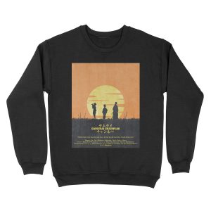 Samurai Champloo - Sun Rise Unisex Crewneck Sweatshirt