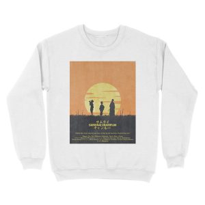 Alternative view of Samurai Champloo - Sun Rise Unisex Crewneck Sweatshirt