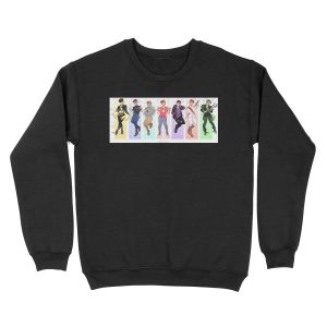 Sanders Sides Unisex Crewneck Sweatshirt