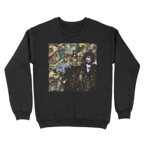 Sandman Collage Unisex Crewneck Sweatshirt