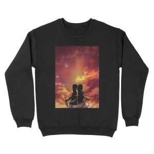 SAO Unisex Crewneck Sweatshirt