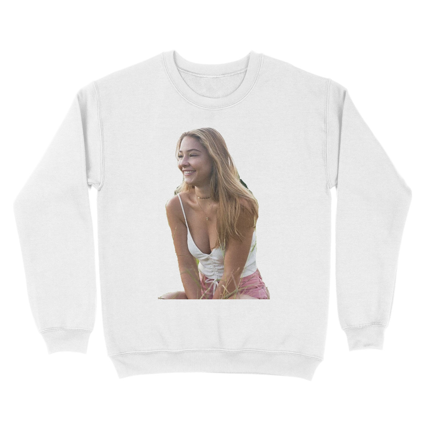 SARAH CAMERON/MADELYN CLINE DESIGN Unisex Crewneck Sweatshirt - Image 2