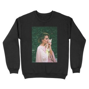 Sarah Paulson Unisex Crewneck Sweatshirt