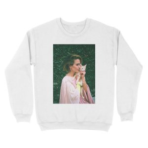 Alternative view of Sarah Paulson Unisex Crewneck Sweatshirt